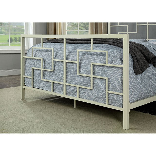 Lala E.King Bed - Visions in Furniture (La Mirada, CA)