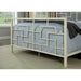 Lala E.King Bed - Visions in Furniture (La Mirada, CA)