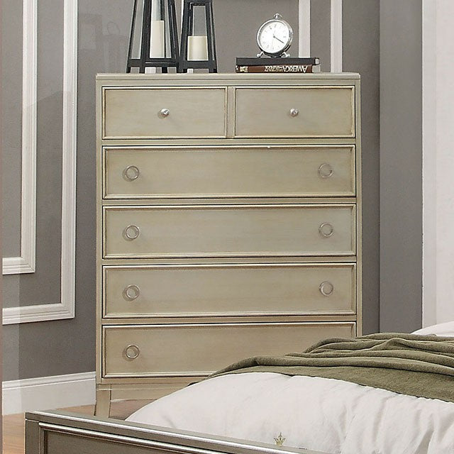 Night Stand Duckworth - Visions in Furniture (La Mirada, CA)