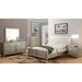 Enid Cal.King & Queen Bed - Visions in Furniture (La Mirada, CA)