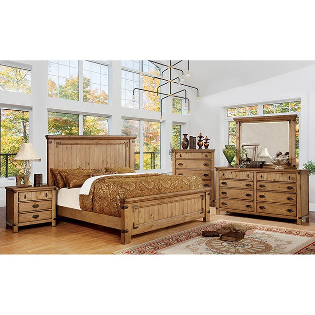 Pioneer Bed - Visions in Furniture (La Mirada, CA)