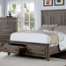 Durango Queen Bedroom Set - Visions in Furniture (La Mirada, CA)