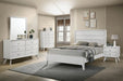 Dortmund Queen Bedroom Set - Visions in Furniture (La Mirada, CA)