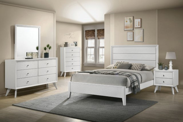 Dortmund Queen Bedroom Set - Visions in Furniture (La Mirada, CA)