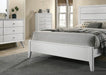 Dortmund Queen Bedroom Set - Visions in Furniture (La Mirada, CA)