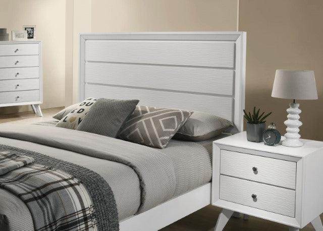 Dortmund Queen Bedroom Set - Visions in Furniture (La Mirada, CA)