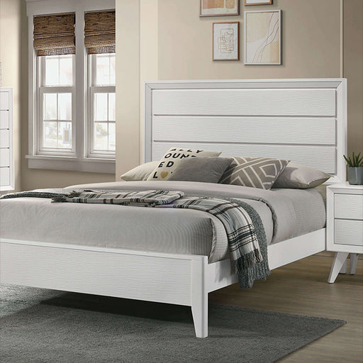 Dortmund Queen Bedroom Set - Visions in Furniture (La Mirada, CA)