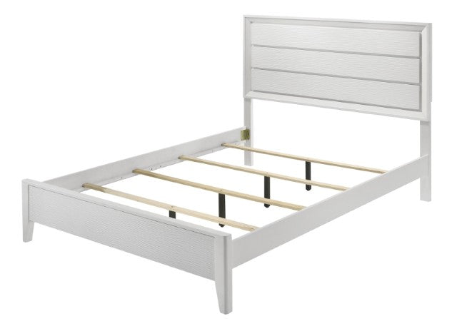 Dortmund Queen Bedroom Set - Visions in Furniture (La Mirada, CA)