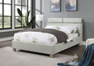 Muttenz E.King & Queen Bed - Visions in Furniture (La Mirada, CA)