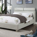 Muttenz E.King & Queen Bed - Visions in Furniture (La Mirada, CA)