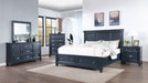 Manzanillo Bed - Visions in Furniture (La Mirada, CA)