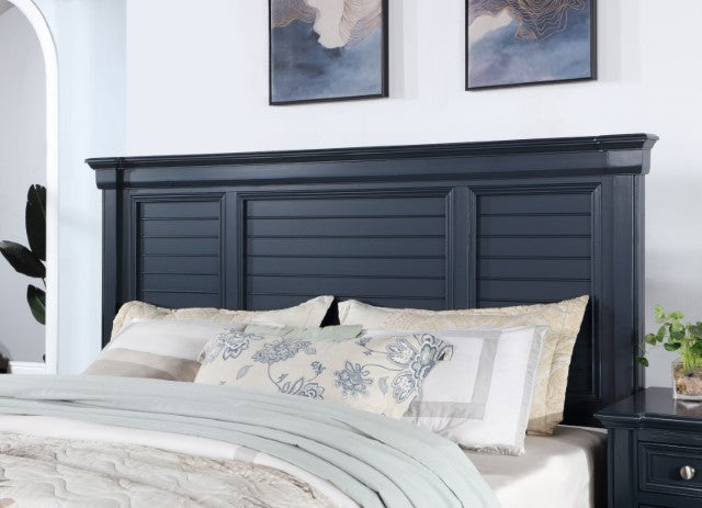 Manzanillo Bed - Visions in Furniture (La Mirada, CA)