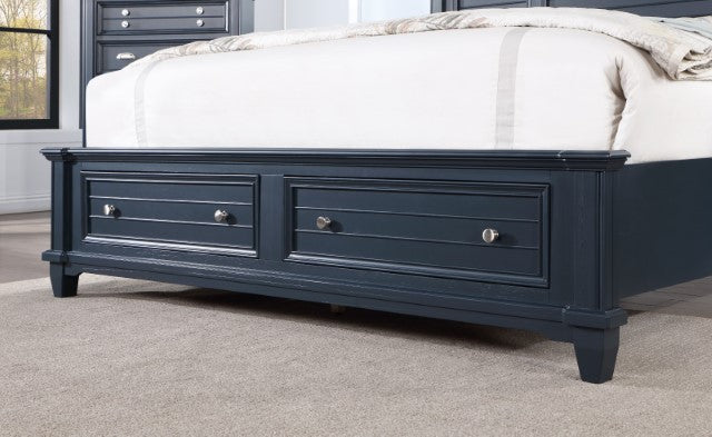 Manzanillo Bed - Visions in Furniture (La Mirada, CA)