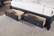 Manzanillo Bed - Visions in Furniture (La Mirada, CA)