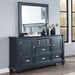 Manzanillo Dresser - Visions in Furniture (La Mirada, CA)