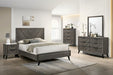 Vagan Bed - Visions in Furniture (La Mirada, CA)