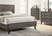 Vagan Bed - Visions in Furniture (La Mirada, CA)