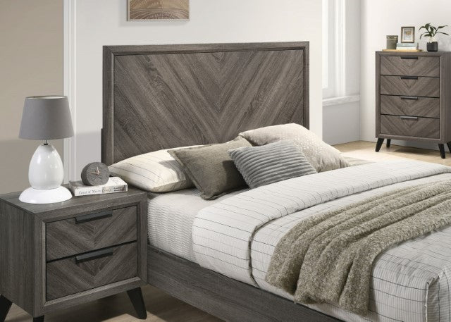 Vagan Bed - Visions in Furniture (La Mirada, CA)
