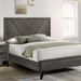 Vagan Queen Bedroom Set - Visions in Furniture (La Mirada, CA)