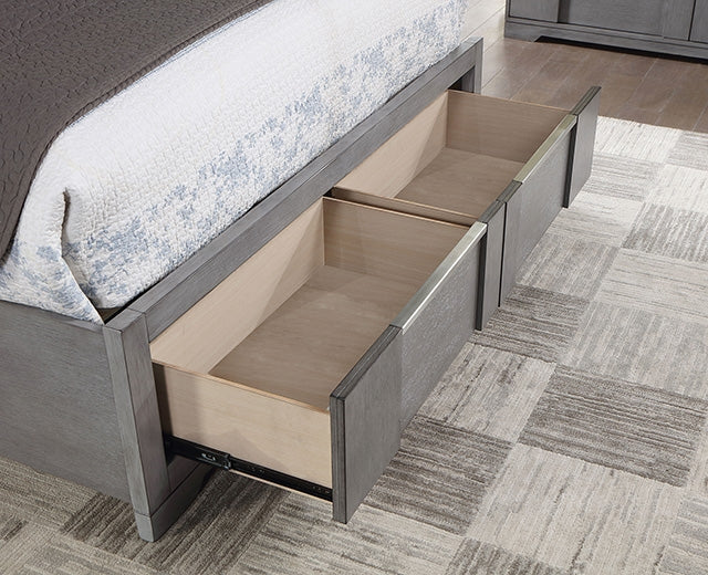 Regulus Bed - Visions in Furniture (La Mirada, CA)