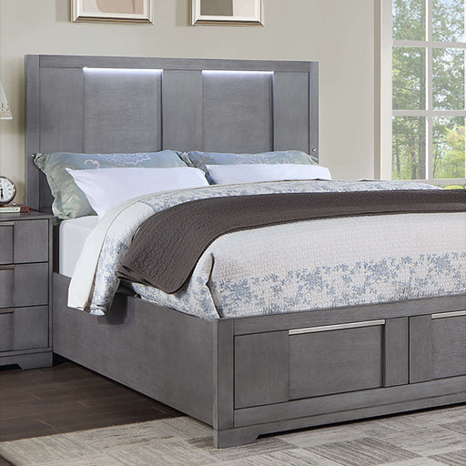 Regulus Queen Bedroom Set - Visions in Furniture (La Mirada, CA)