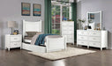 Lycoris Full & Twin Bed - Visions in Furniture (La Mirada, CA)
