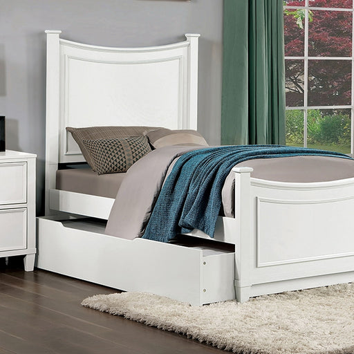Lycoris Full & Twin Bed - Visions in Furniture (La Mirada, CA)