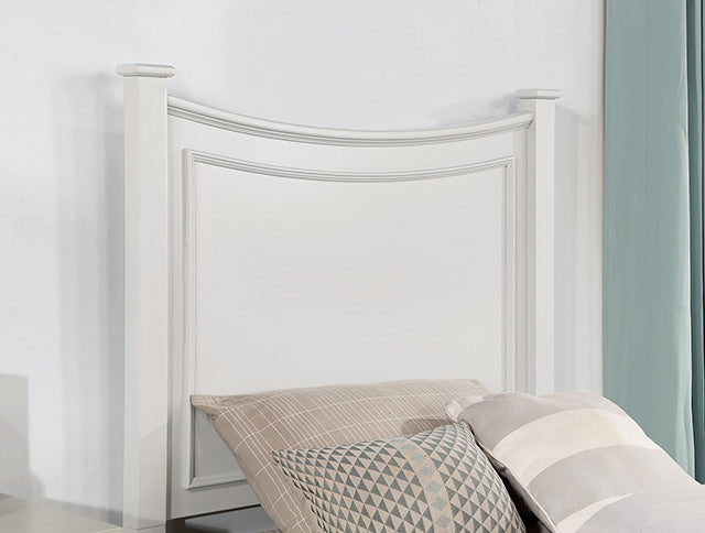 Lycoris Full & Twin Bed - Visions in Furniture (La Mirada, CA)
