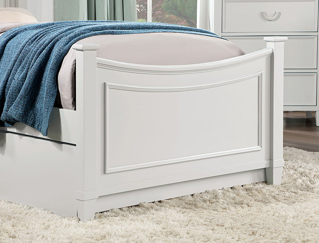 Lycoris 4 Pc Bedroom Set - Visions in Furniture (La Mirada, CA)