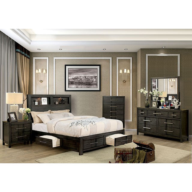 Karla Bed - Visions in Furniture (La Mirada, CA)