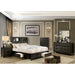 Karla Bed - Visions in Furniture (La Mirada, CA)
