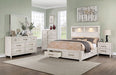 Karla Bed - Visions in Furniture (La Mirada, CA)