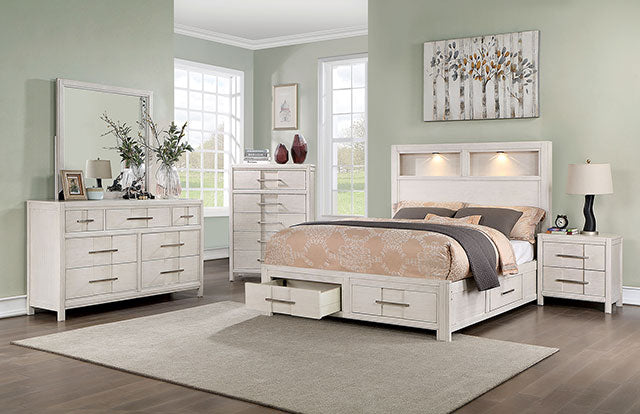 Karla Bed - Visions in Furniture (La Mirada, CA)