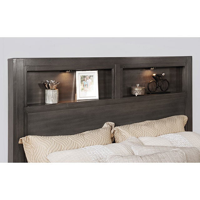 Karla Bed - Visions in Furniture (La Mirada, CA)
