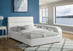 Vodice Full & Queen Bed - Visions in Furniture (La Mirada, CA)