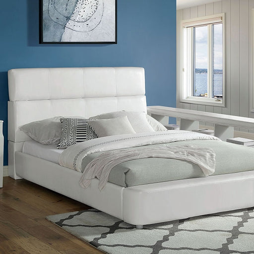Vodice Full & Queen Bed - Visions in Furniture (La Mirada, CA)