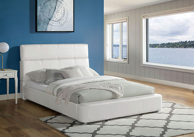 Vodice Full & Queen Bed - Visions in Furniture (La Mirada, CA)