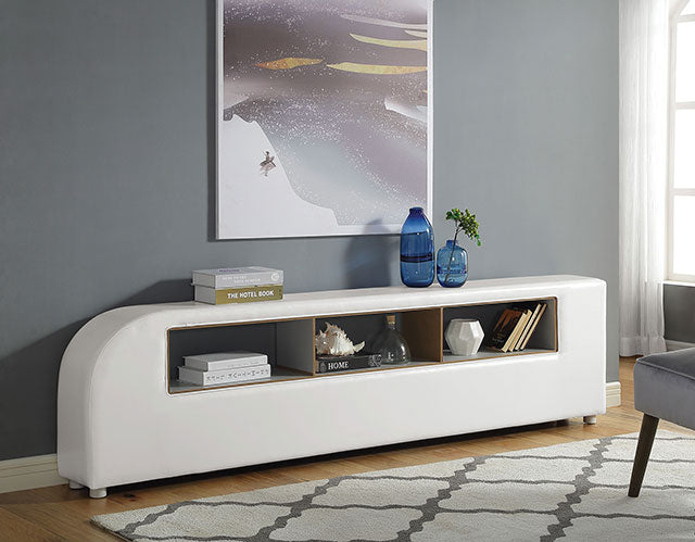 Vodice Full & Queen Bed - Visions in Furniture (La Mirada, CA)