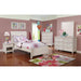 Twin Bed Brogan - Visions in Furniture (La Mirada, CA)