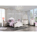 Victoria Twin Canopy - Visions in Furniture (La Mirada, CA)