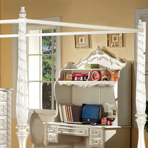 Victoria Twin Canopy - Visions in Furniture (La Mirada, CA)