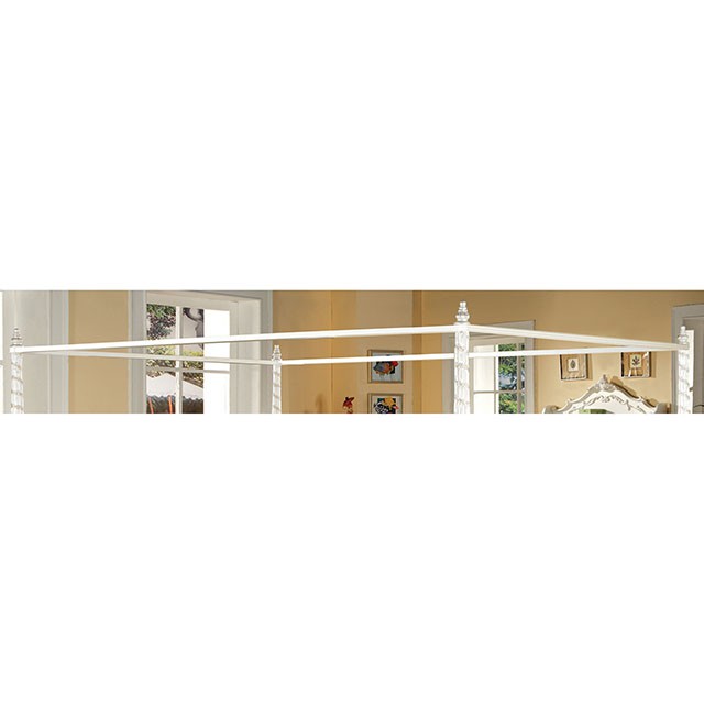 Victoria Twin Canopy - Visions in Furniture (La Mirada, CA)