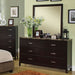 Lemoore Mirror - Visions in Furniture (La Mirada, CA)