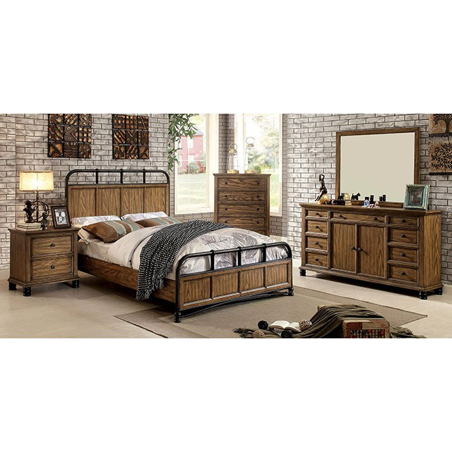 Mcville Media Chest - Visions in Furniture (La Mirada, CA)
