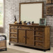 Mcville Mirror - Visions in Furniture (La Mirada, CA)