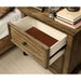Mcville Night Stand - Visions in Furniture (La Mirada, CA)