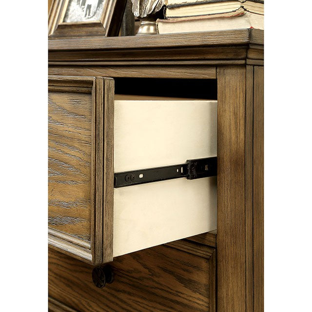 Mcville Night Stand - Visions in Furniture (La Mirada, CA)