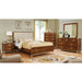 Tychus Cal.King Bed - Visions in Furniture (La Mirada, CA)