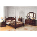 Tuscan Bed - Visions in Furniture (La Mirada, CA)