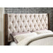 Hutchinson E.King & Cal.King Bed - Visions in Furniture (La Mirada, CA)